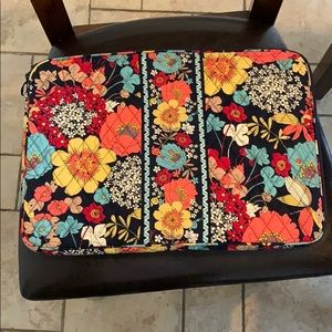 Vera Bradley laptop case
